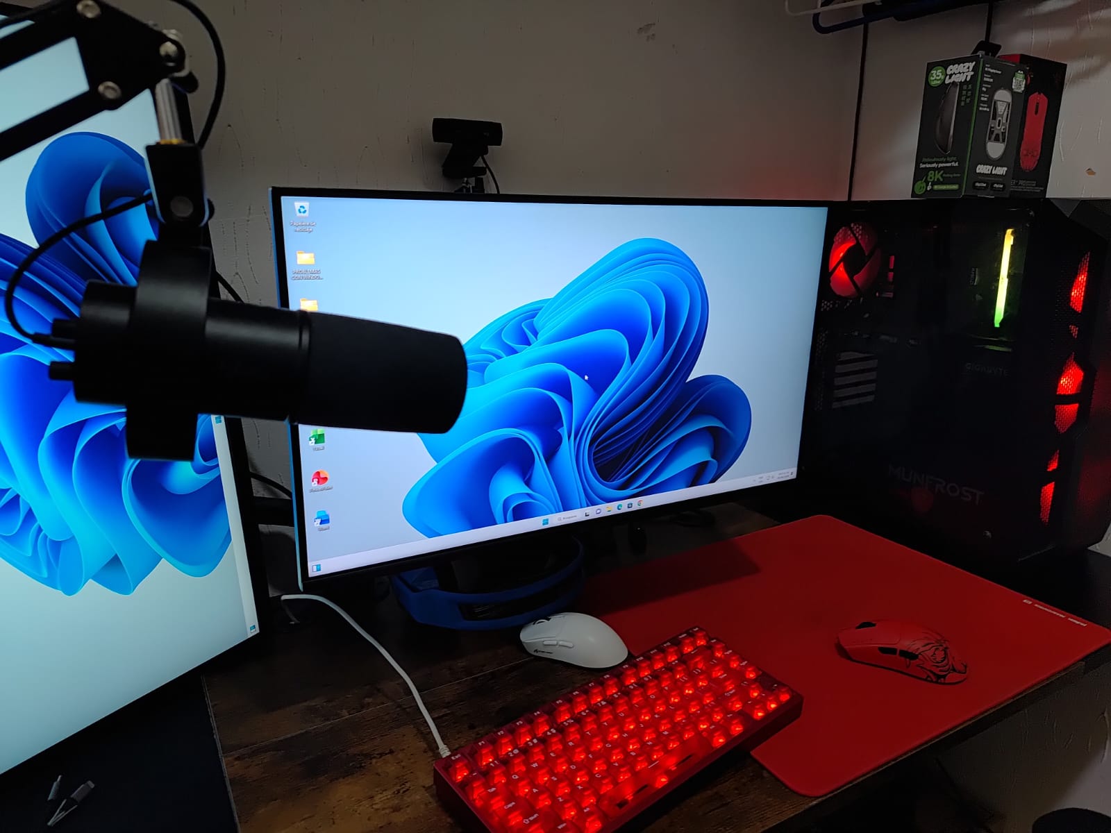 Mantenimiento a PC gamer