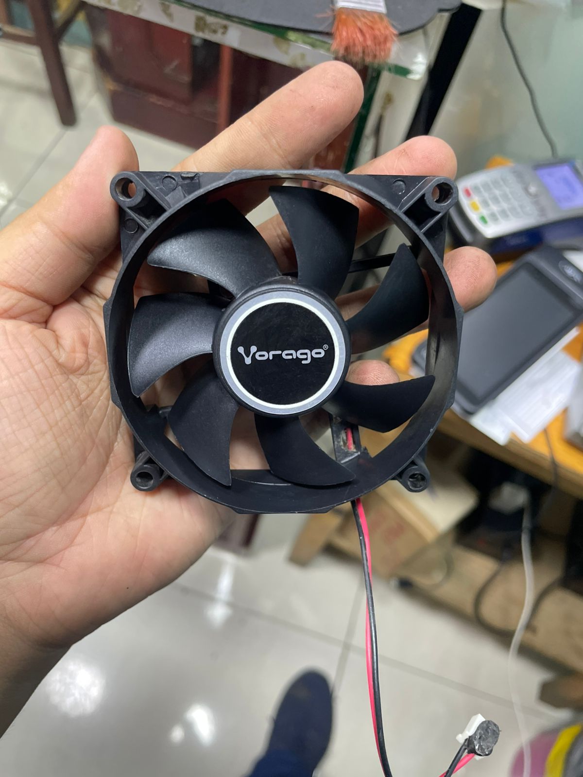 Mejora de equipo con SSD