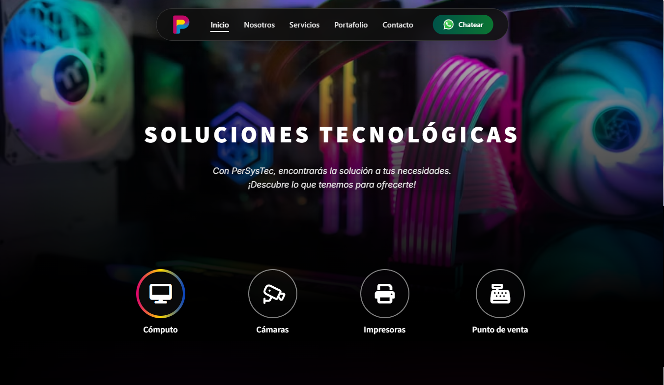 Proyecto PerSysTec