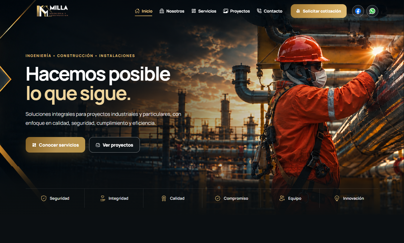 Proyecto MILLA