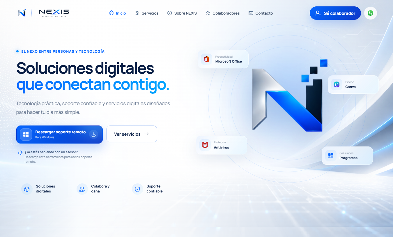 Proyecto NEXIS