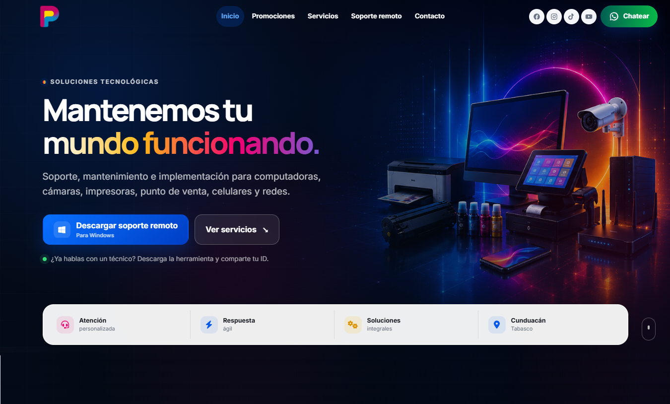 Proyecto PerSysTec