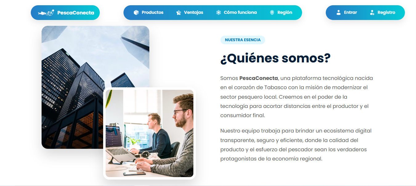 Información PescaConecta