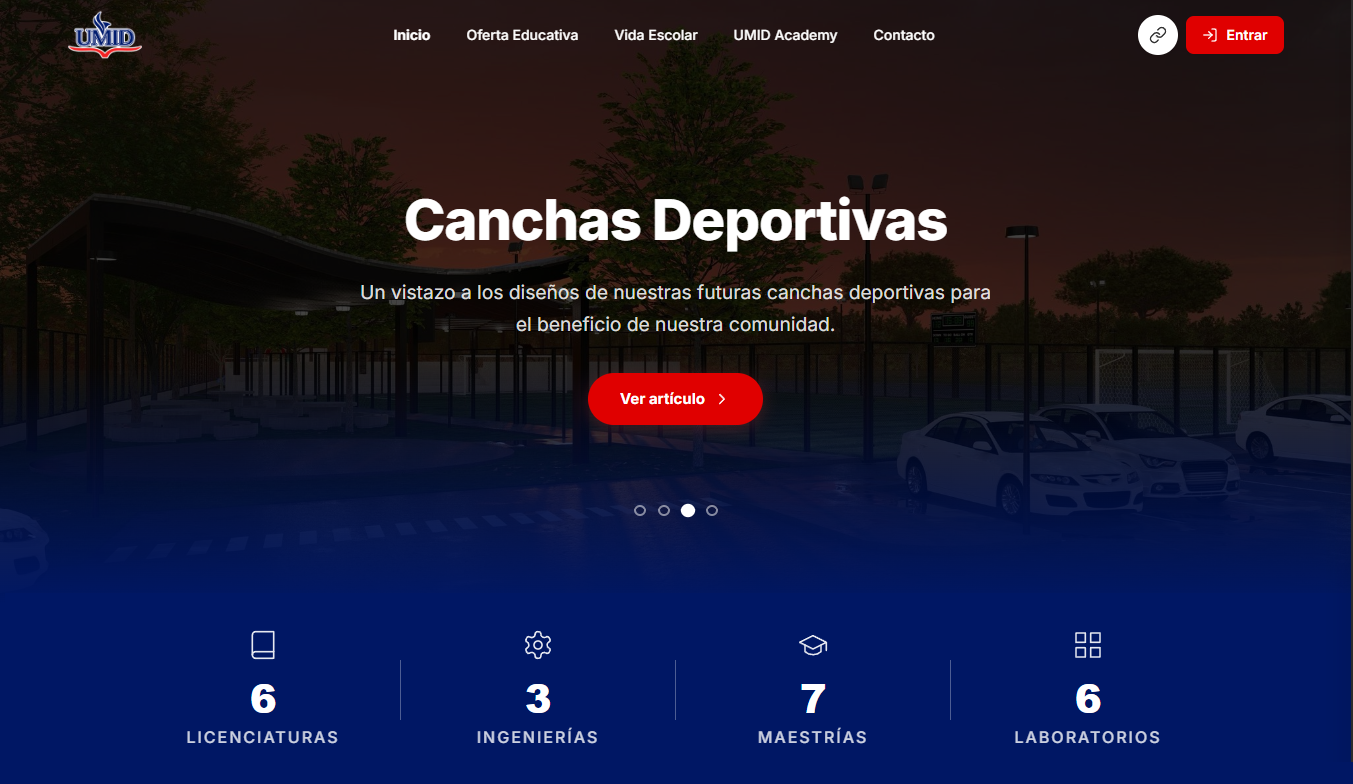 Proyecto UMID